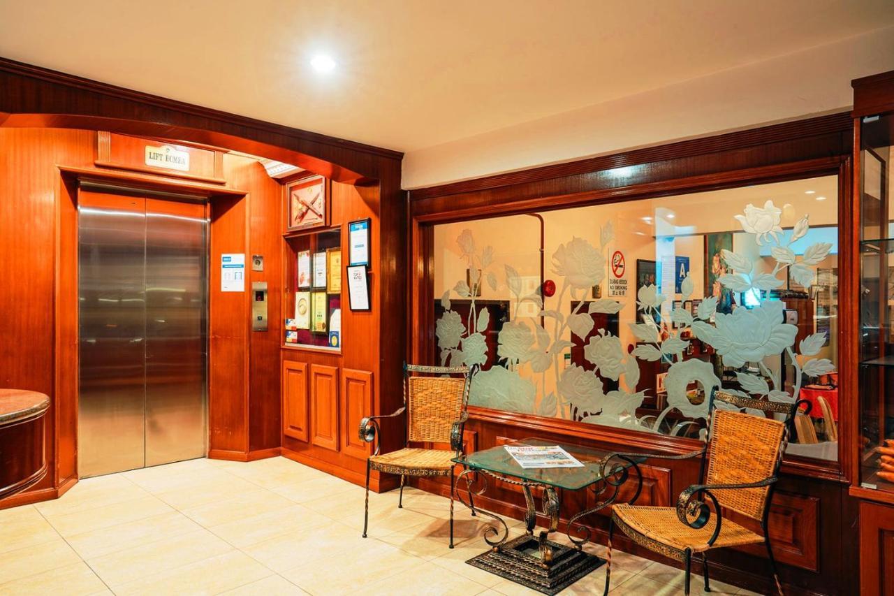 Casadela Rosa Hotel Cameron Highlands Exterior photo