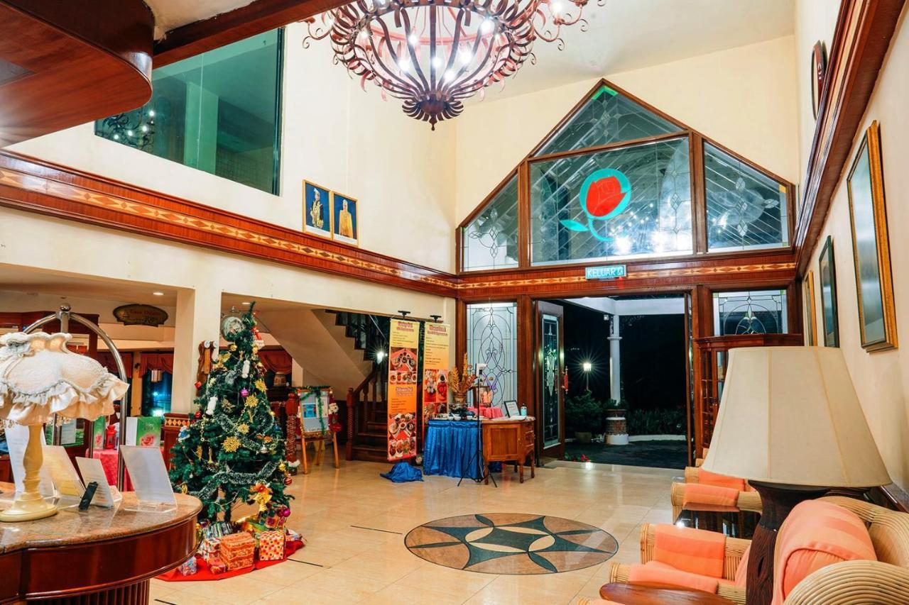 Casadela Rosa Hotel Cameron Highlands Exterior photo