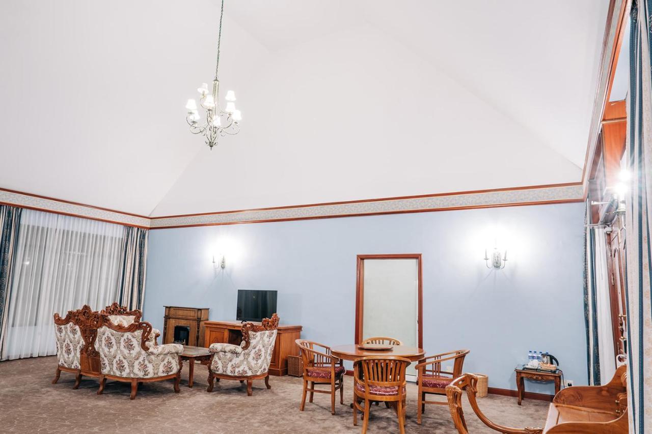 Casadela Rosa Hotel Cameron Highlands Exterior photo